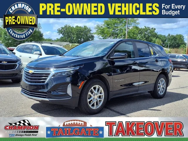 2024 Chevrolet Equinox LT