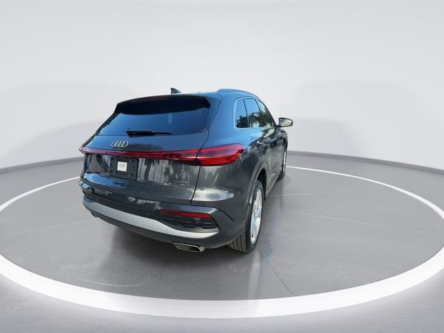 Used 2025 Gray Audi  image 7