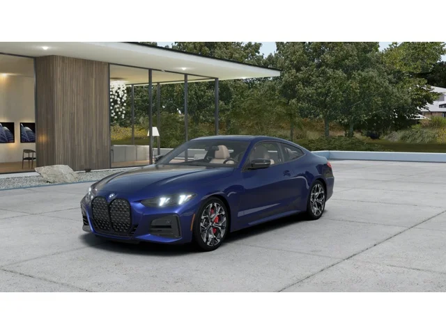 2027 BMW 4 Series 430i Coupe's photo