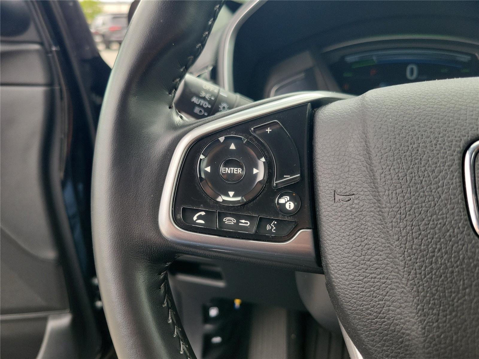 Used 2022 Crystal Black Pearl Honda Touring image 24
