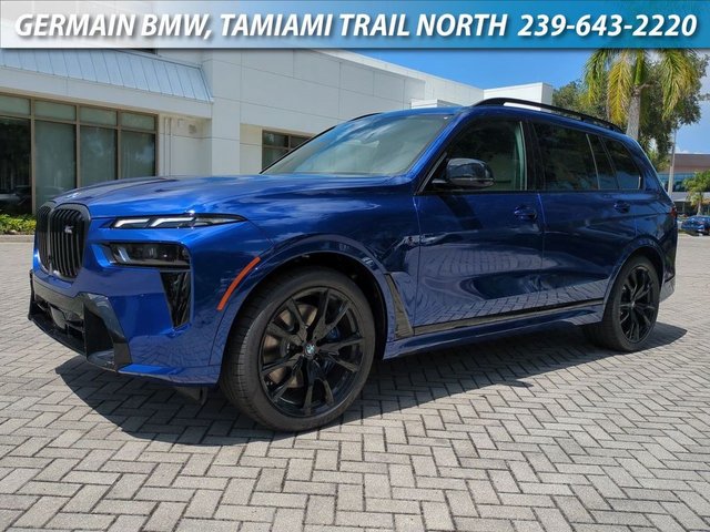 2027 BMW X7