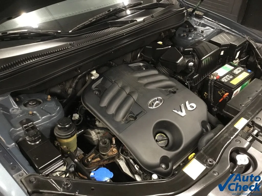 Used 2007 Blue Hyundai  image 38