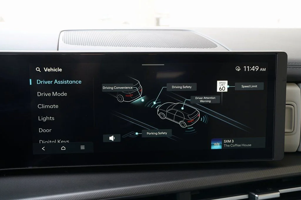 2025 Hyundai Santa Fe SEL - Photo 35