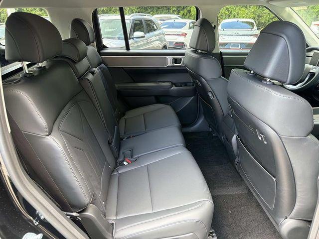 New 2026 Black Hyundai XRT AWD image 18