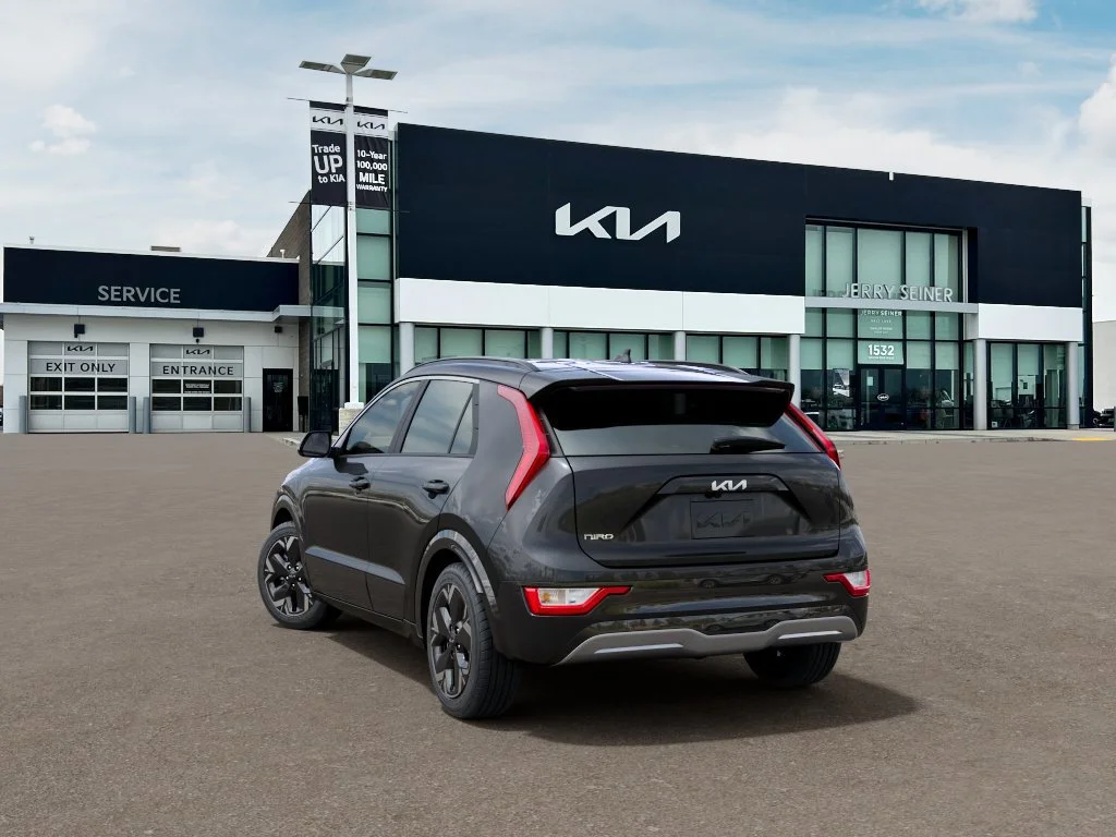 2026 Kia Niro Wind - Photo 4
