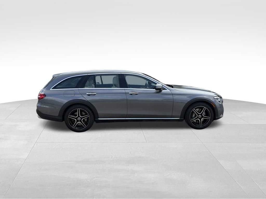 Certified Used 2023 Gray Mercedes-Benz E 450 image 6