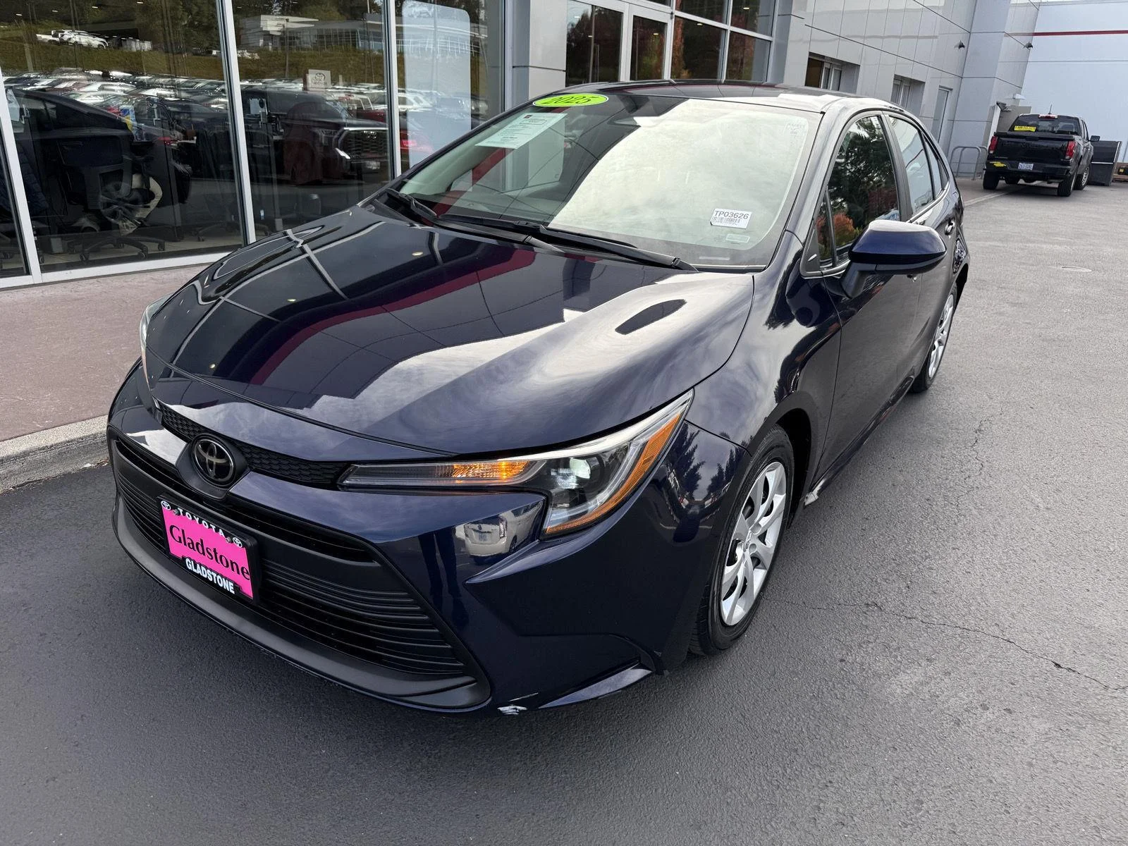 2025 Toyota Corolla