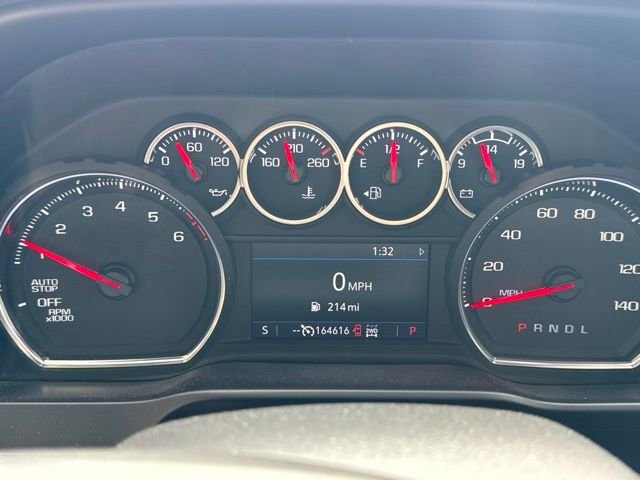 Used 2021 Silver Ice Metallic Chevrolet LT image 7
