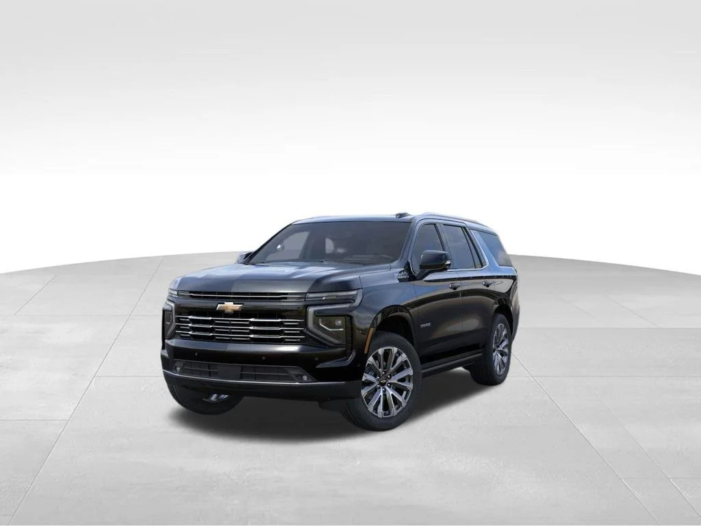 2026 Chevrolet Tahoe High Country - Photo 8