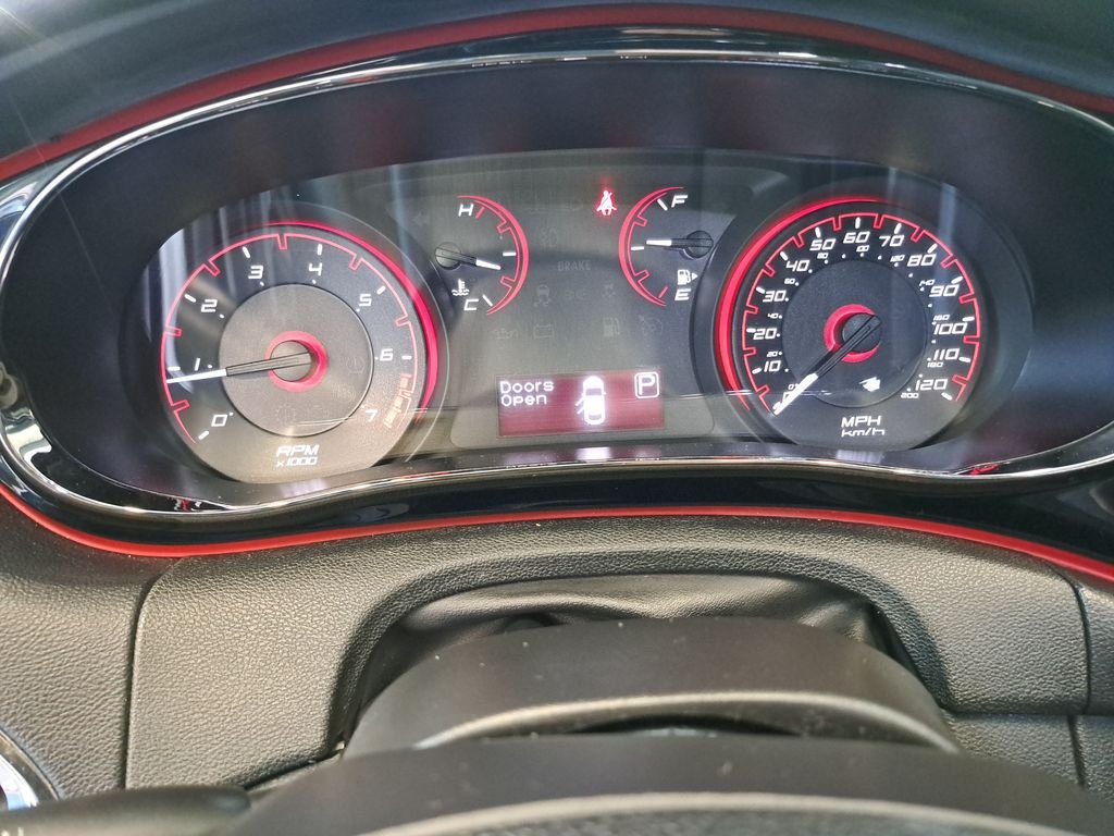 Used 2015 Blue Dodge GT image 24