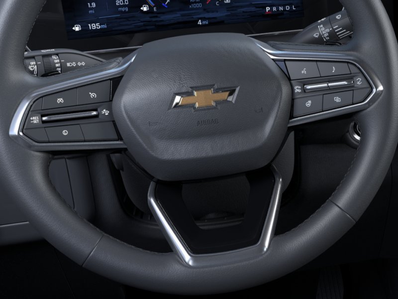 New 2026 Sterling Gray Metallic Chevrolet Premier image 20