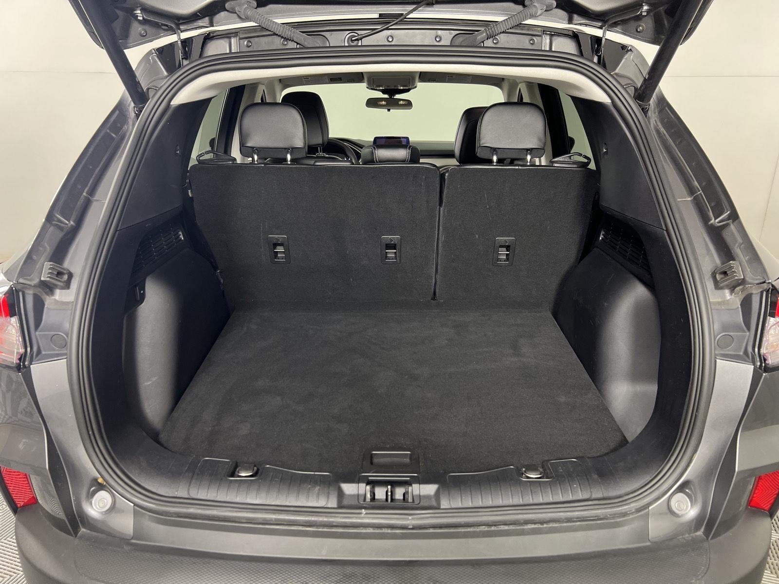 Used 2022 Carbonized Gray Ford SEL image 22