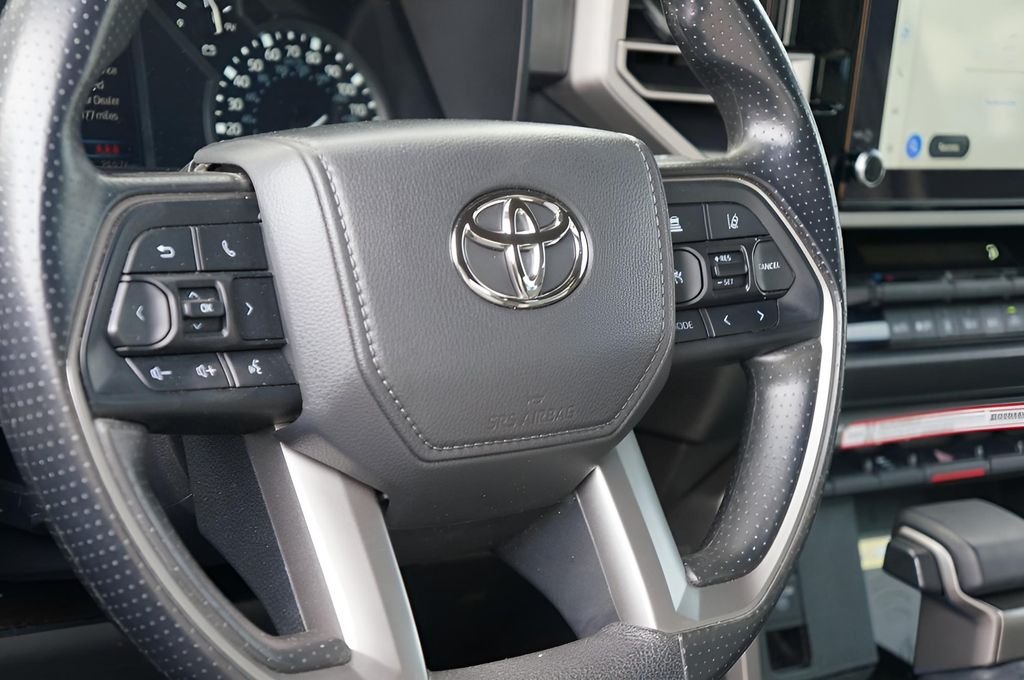 Used 2025 Blueprint Toyota SR5 image 13