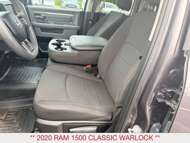 Certified Used 2020 Gray Ram Warlock image 14