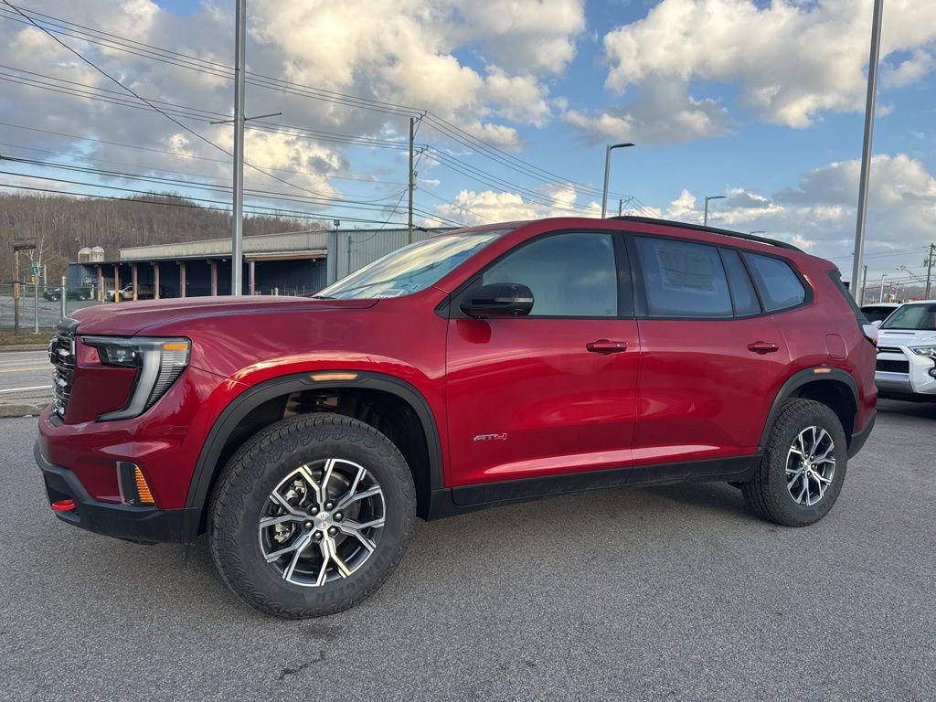 2026 GMC Acadia