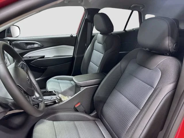 New 2026 Apex Red Chevrolet LT image 19