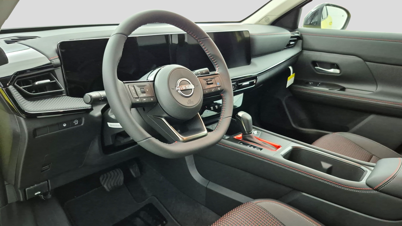 New 2026 Deep Blue Pearl Nissan SR image 9