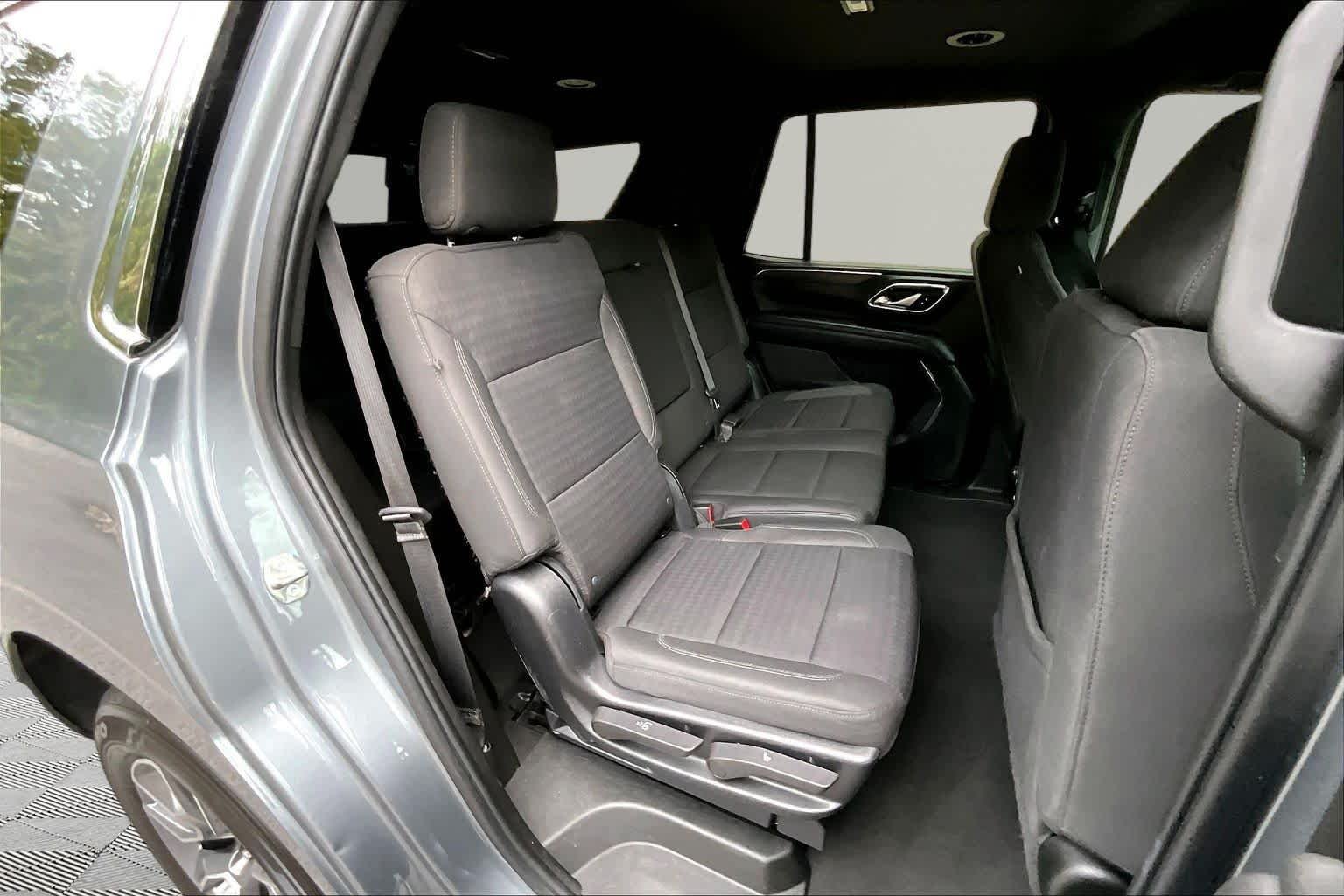 Used 2022 Satin Steel Metallic Chevrolet LS image 20