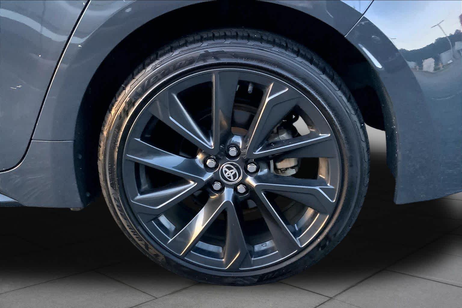 Used 2023 Underground Toyota XSE image 11