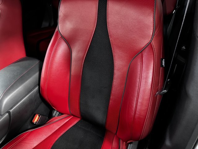 Used 2021 Majestic Black Pearl Acura SH-AWD A-Spec image 15
