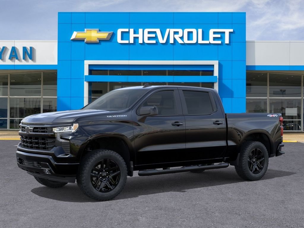 New 2026 Black Chevrolet RST image 2