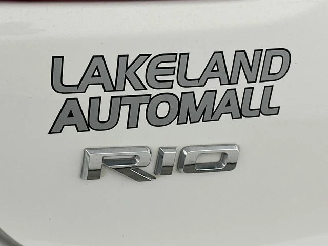 Certified Pre-Owned 2021 Kia Rio S