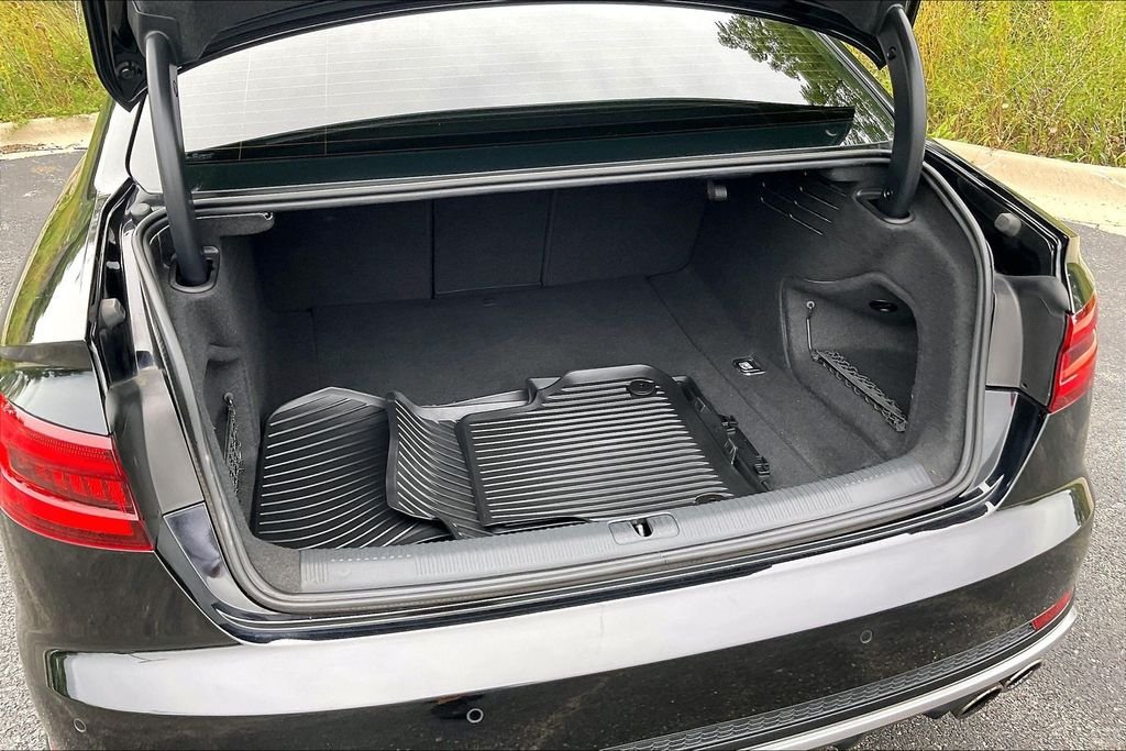Used 2019 Gray Audi 3.0T Premium Plus image 28