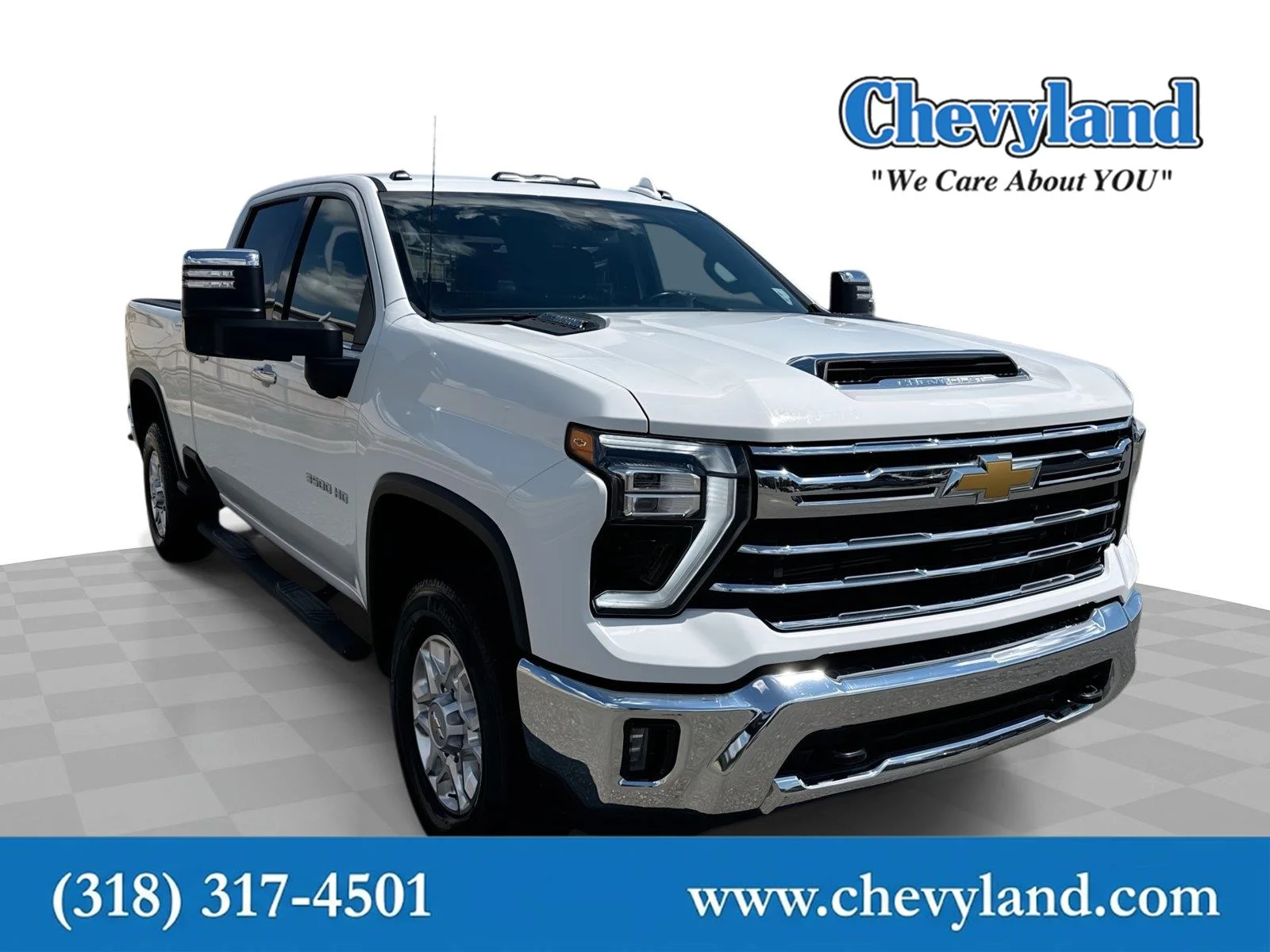 2024 Chevrolet Silverado 3500 HD