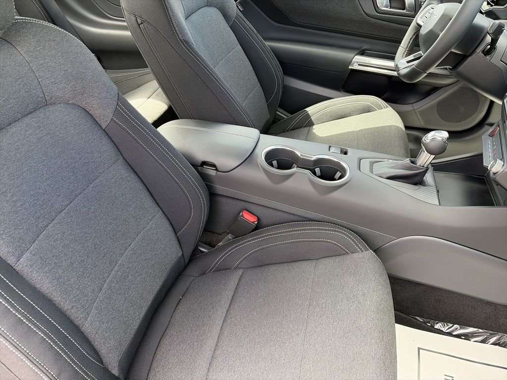 New 2026 Carbonized Gray Metallic Ford EcoBoost® Fastback image 28