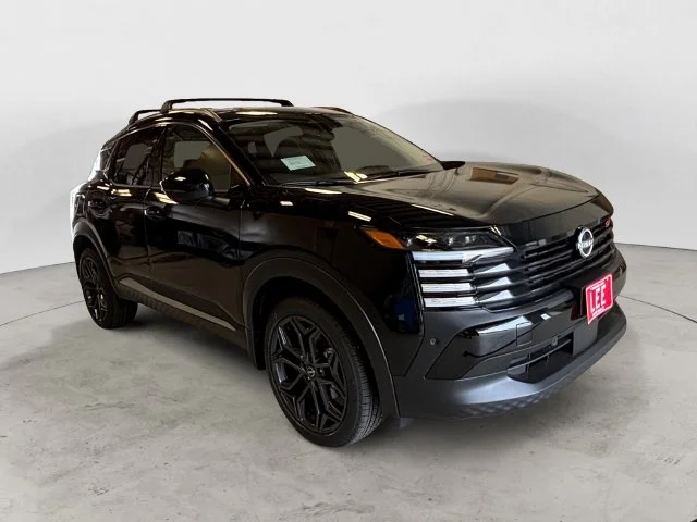 New 2026 Black Nissan SR image 7