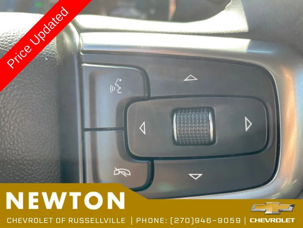 Used 2025 Cypress Gray Chevrolet LT (2FL) image 5