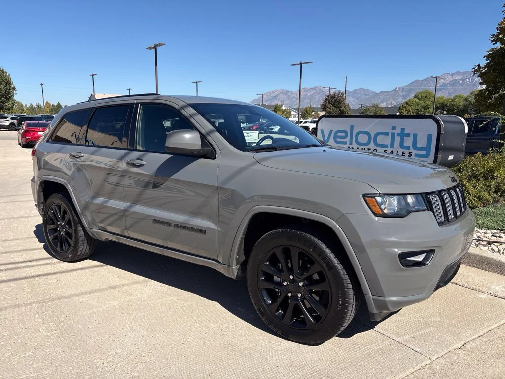2020 Jeep Grand Cherokee