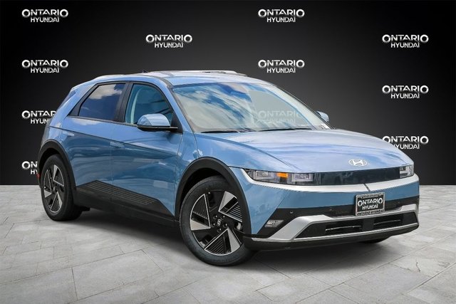 2026 Hyundai IONIQ 5 SEL