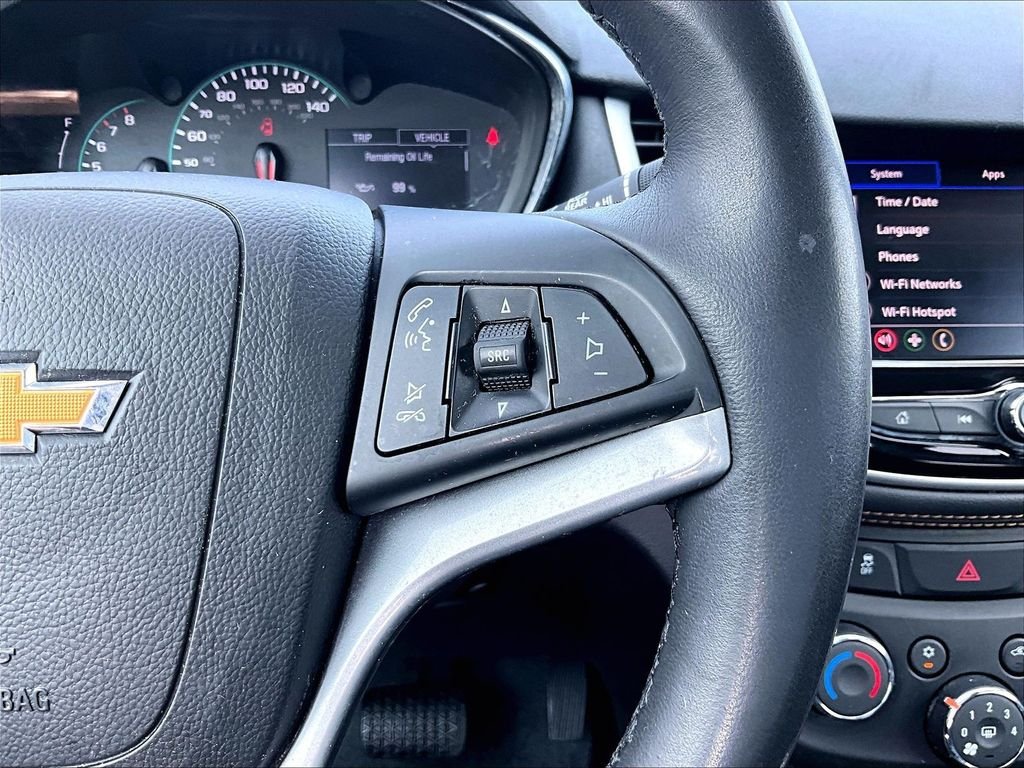 Used 2021 Red Chevrolet LT image 24