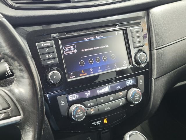Used 2018 Black Nissan SV image 17