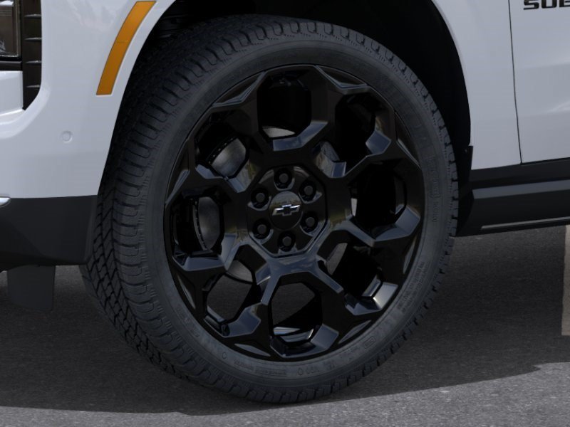 2026 Chevrolet Suburban High Country - Photo 9