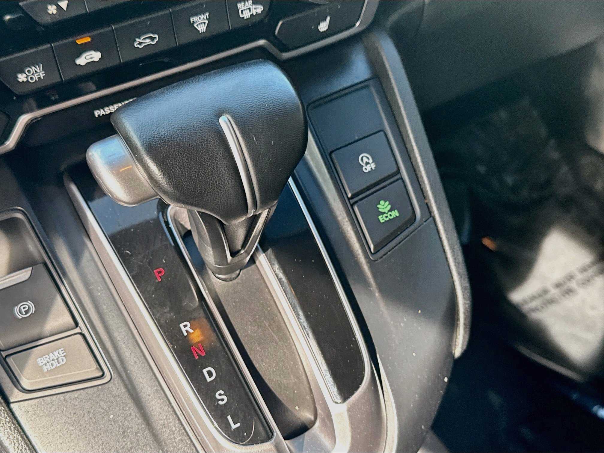 2020 Honda CR-V EX-L - Photo 13