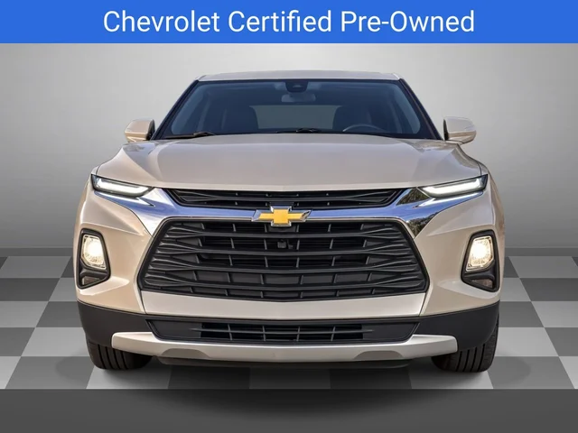 2021 Chevrolet Blazer LT w/2LT