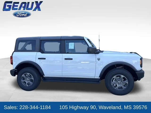 2026 Ford Bronco Big Bend®