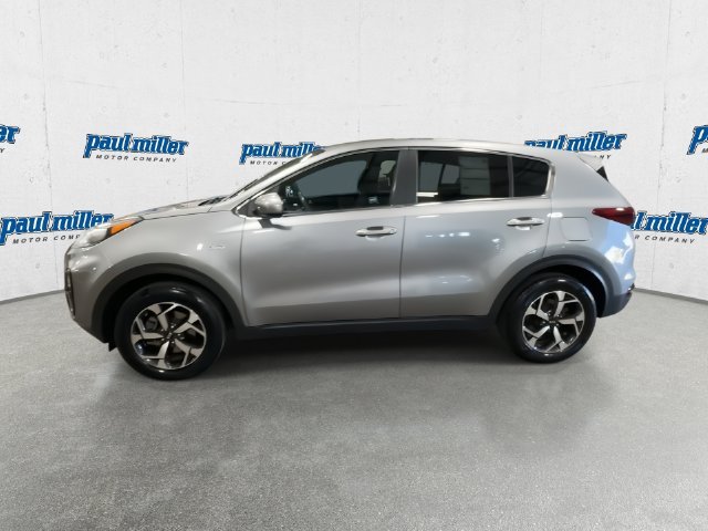 Certified Used 2021 Gray Kia LX image 6