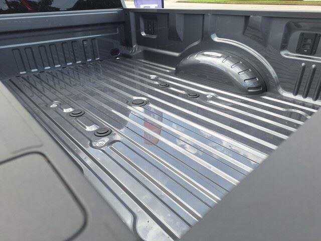 New 2026 Carbonized Gray Metallic Ford F-450® Platinum® image 25