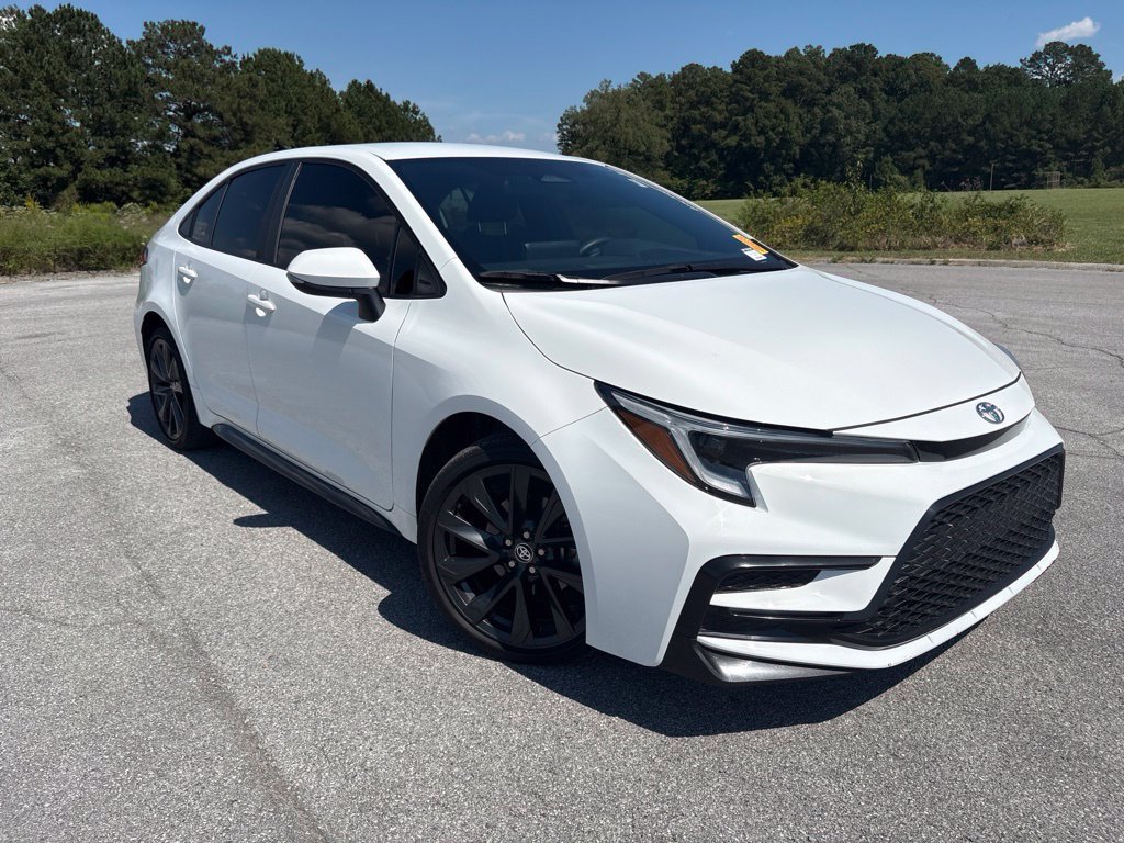 2024 Toyota Corolla