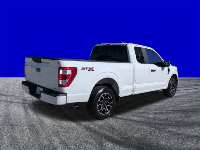 Certified Used 2023 2023 FORD F 150 XL Ford XL image 4