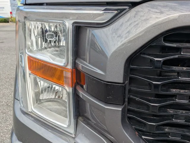 Certified Used 2021 Carbonized Gray Metallic Ford XL image 10