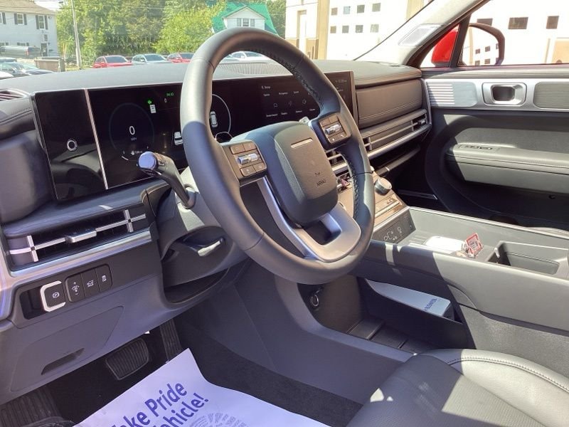 New 2026 Red Hyundai Limited image 28