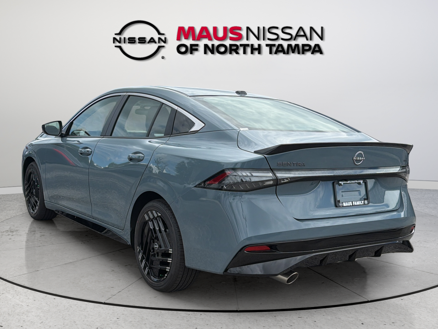 New 2027 Gray Nissan SR image 8