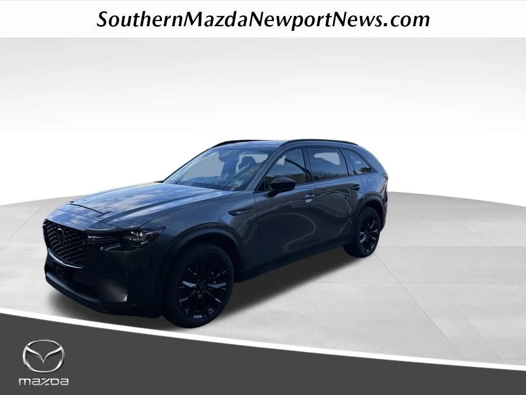 2026 Mazda CX-90 Turbo Premium Package's photo