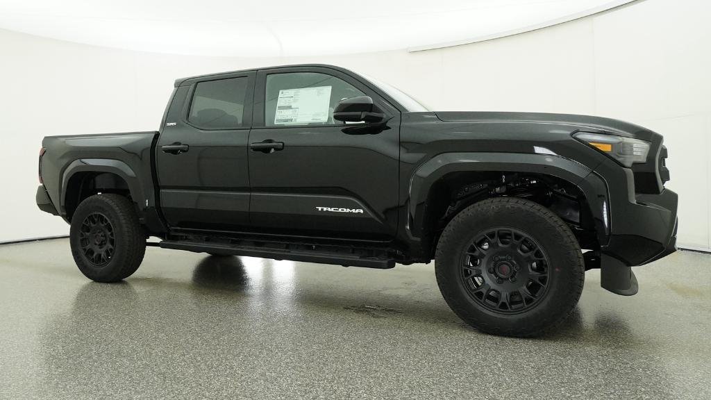 New 2026 Black Toyota SR5 image 3