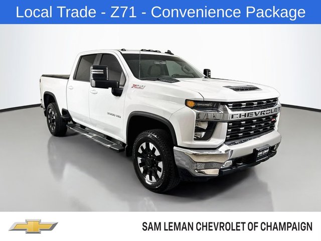 2020 Chevrolet Silverado 3500HD LT