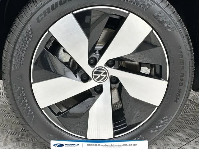 Used 2025 Blue Volkswagen 1.5T S image 10